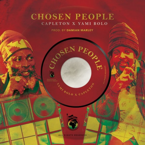 Chosen People Album 