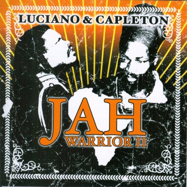 Jah Warrior 2 Album 