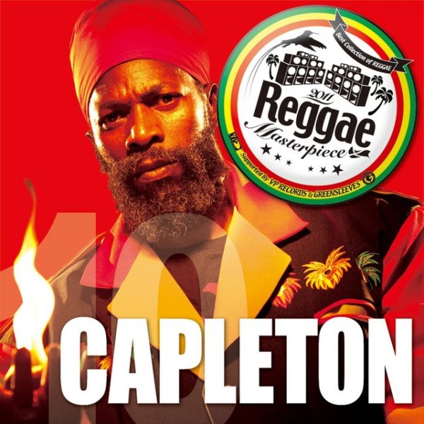 Capleton Reggae Masterpiece: Capleton 10, 2011