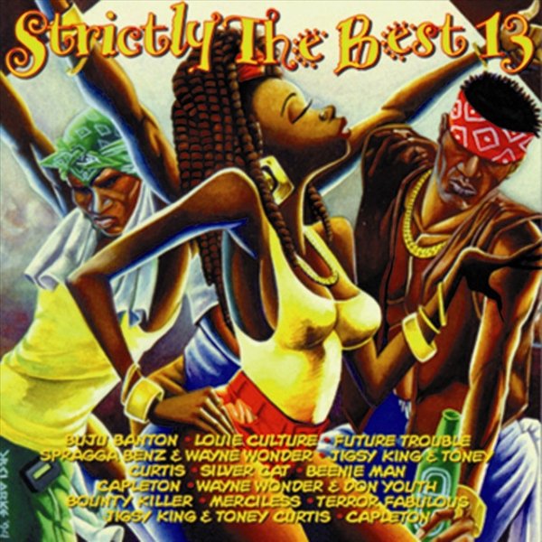 Strictly The Best (Vol. 13) Album 