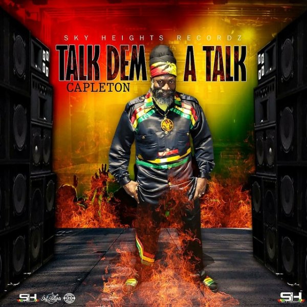 Talk Dem a Talk Album 