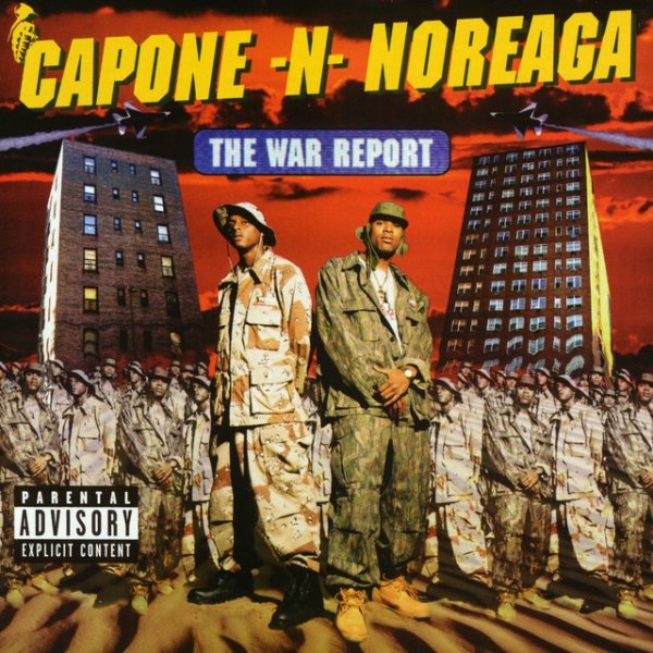 The War Report Album 