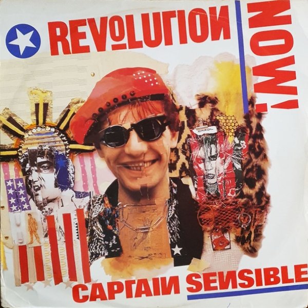Revolution Now Album 