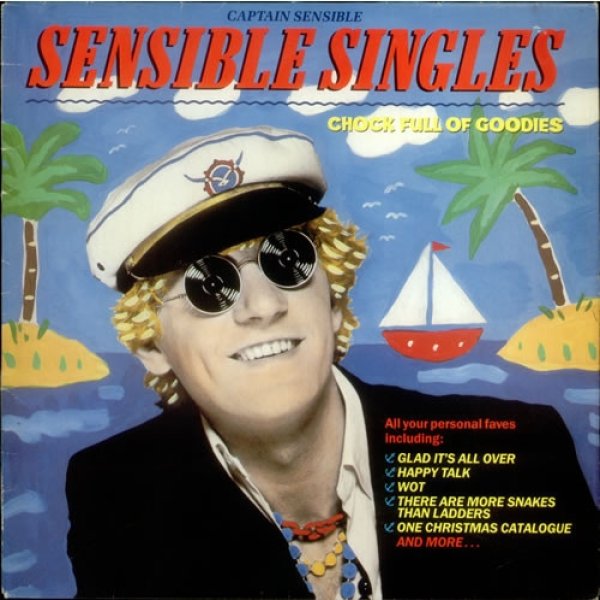 Sensible Singles Album 
