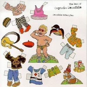 The Best Of Captain Sensible (Sensible Lifestyles) Album 
