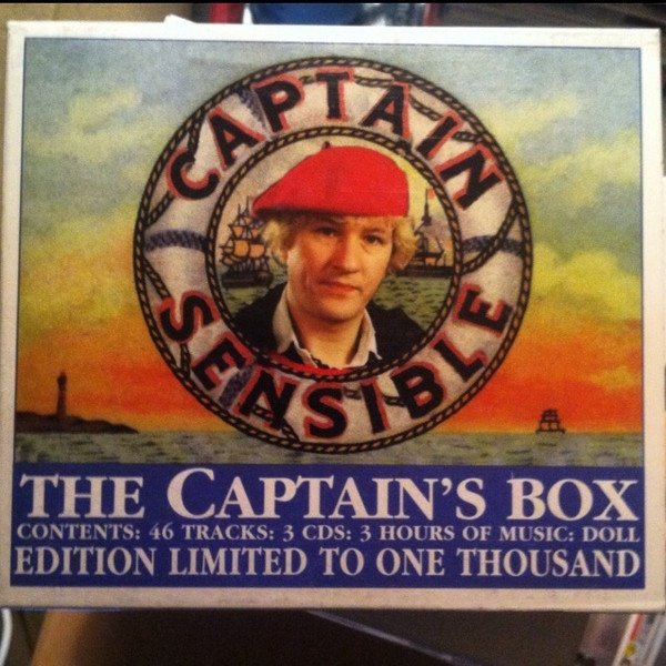 The Captain's Box Album 