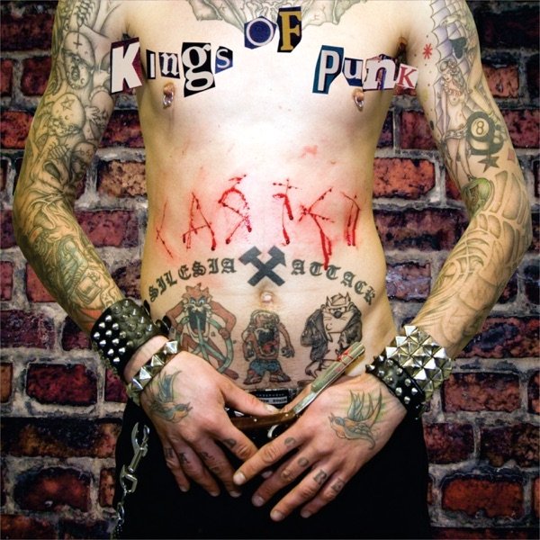 Album Kings of Punk - Castet