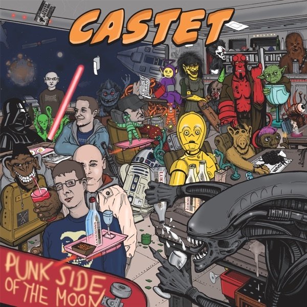 Castet Punk Side of the Moon, 2008