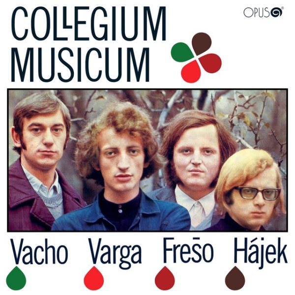 Collegium Musicum Collegium Musicum, 1971