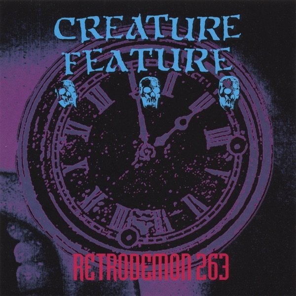 Retrodemon 263 Album 