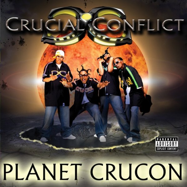 Planet CruCon Album 