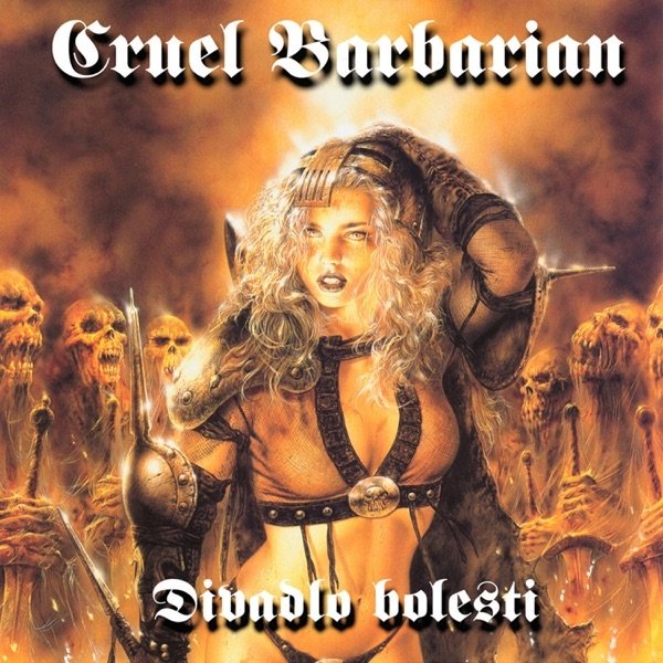 Cruel Barbarian Divadlo bolesti, 1995