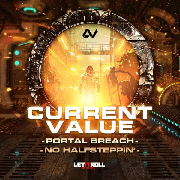 Portal Breach / No Halfsteppin' Album 