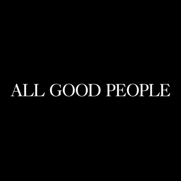 All Good People Album 