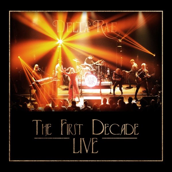 The First Decade Live Album 