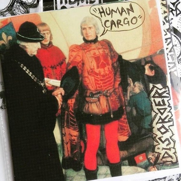 Human Cargo - album
