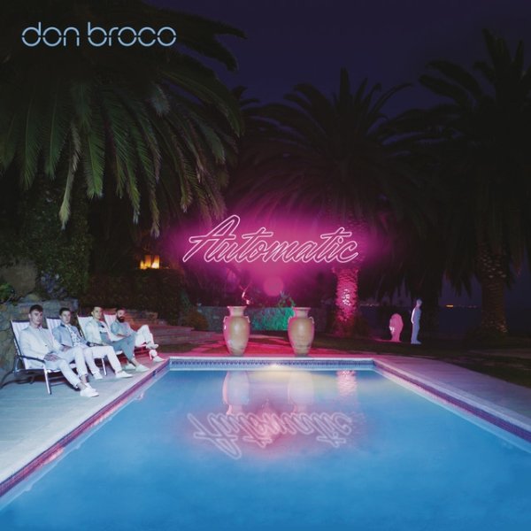 Don Broco Automatic, 2015