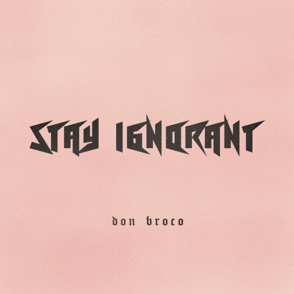 Stay Ignorant Album 