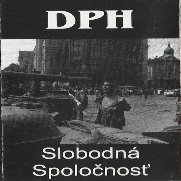 Album Slobodná spoločnosť - DPH