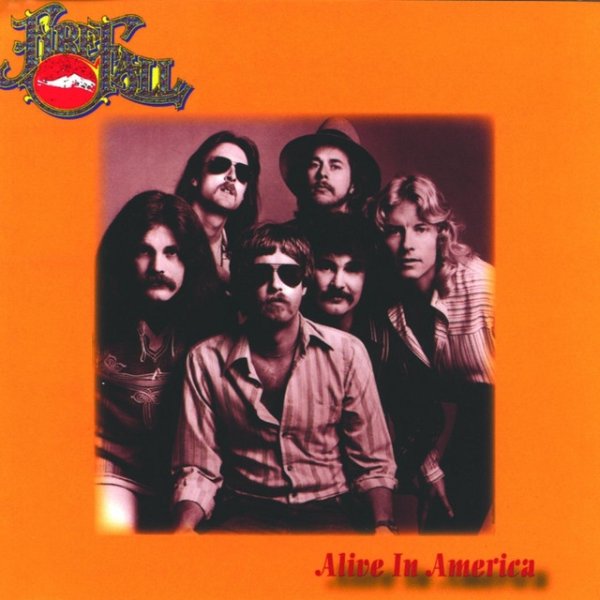 Alive In America - album