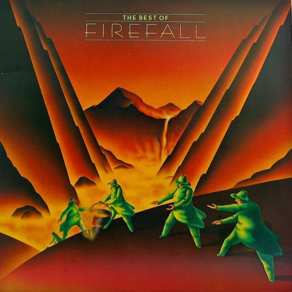 The Best Of Firefall - album