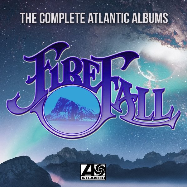 Firefall The Complete Atlantic Albums, 2019