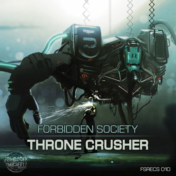 Thronecrusher Album
