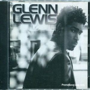 Glenn Lewis Back For More, 2003