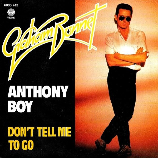 Anthony Boy Album 