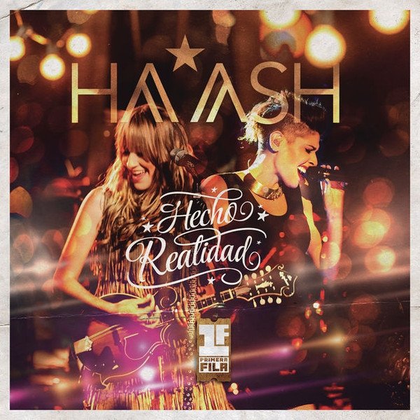 Album Dos Copas de Más - HA-ASH