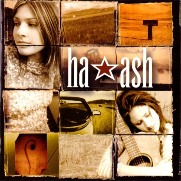 Album Ha*Ash - HA-ASH