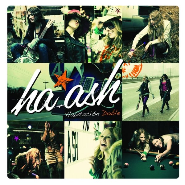 Album Habitación Doble - HA-ASH