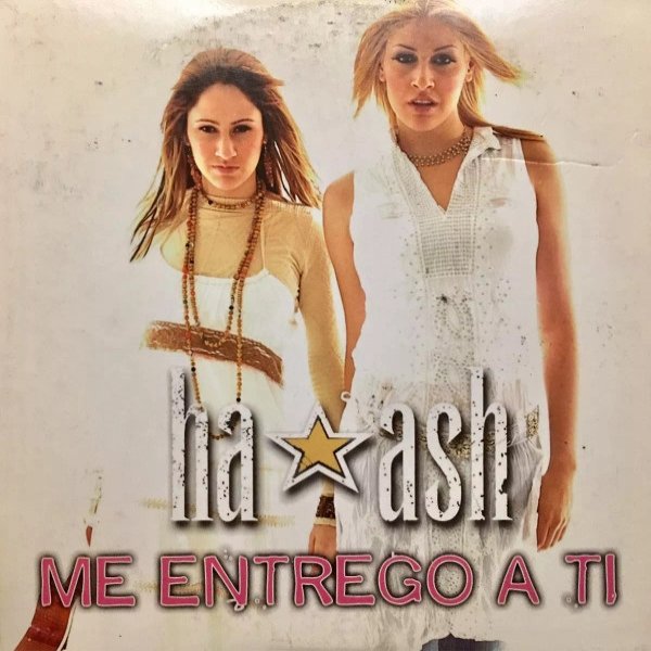 Album Me Entrego A Ti - HA-ASH