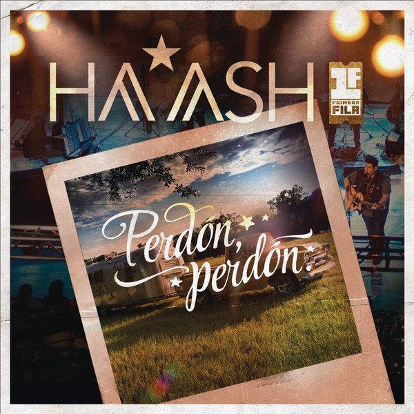 Album Perdón, Perdón - HA-ASH