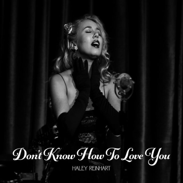 Don't Know How To Love You Album 