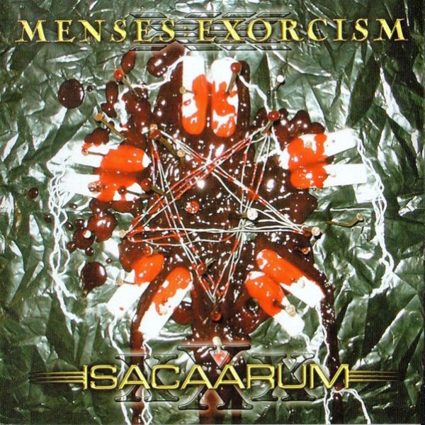 Album Menses Exorcism - Isacaarum
