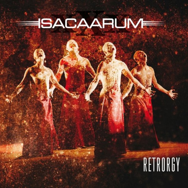 Album Retrorgy - Isacaarum