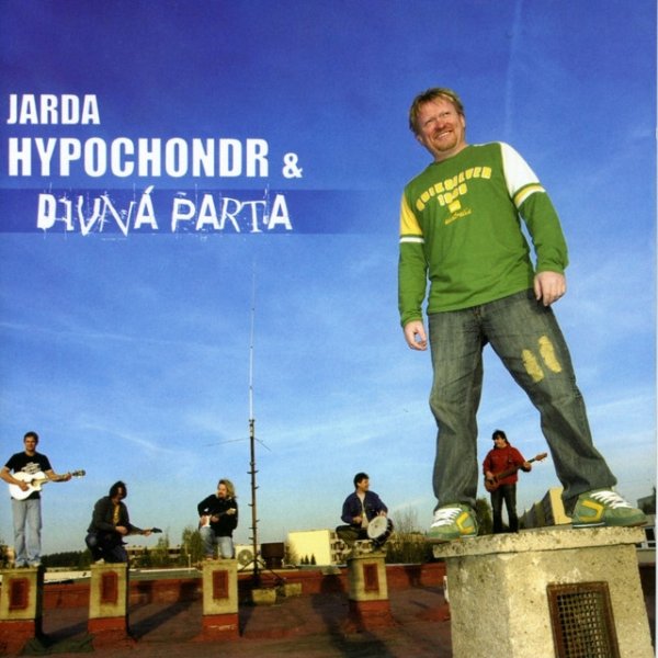 Album Divná parta - Jarda Hypochondr