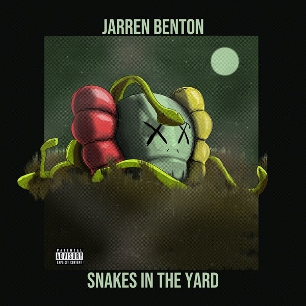 Snakes In the Yard Album 