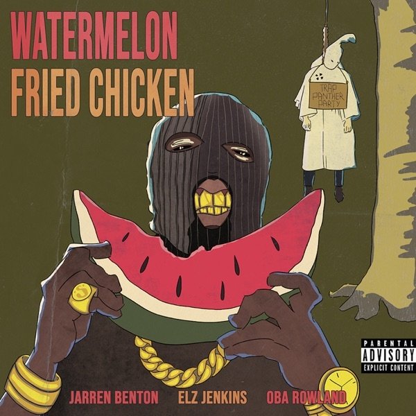 Watermelon Fried Chicken Album 