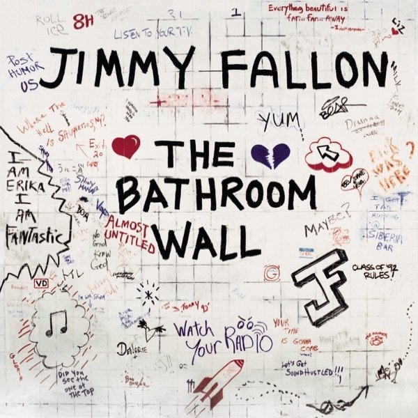 The Bathroom Wall - album