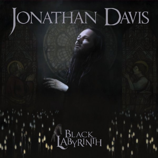 Jonathan Davis Black Labyrinth, 2018