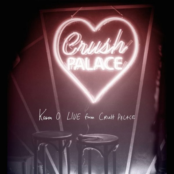 Karen O Live from Crush Palace, 2015