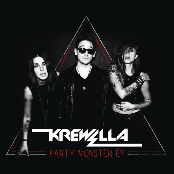 Krewella Party Monster, 2012