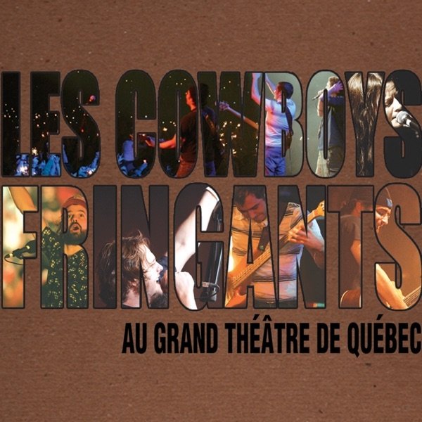 Au Grand Théâtre de Québec Album 