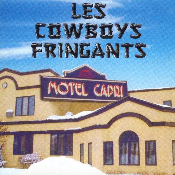 Motel Capri Album 