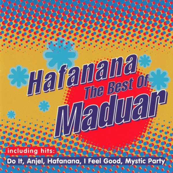 Maduar Hafanana - The Best Of Maduar, 1997