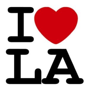 I Luv LA! Album 