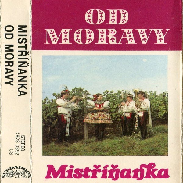 Mistříňanka Od Moravy, 1982