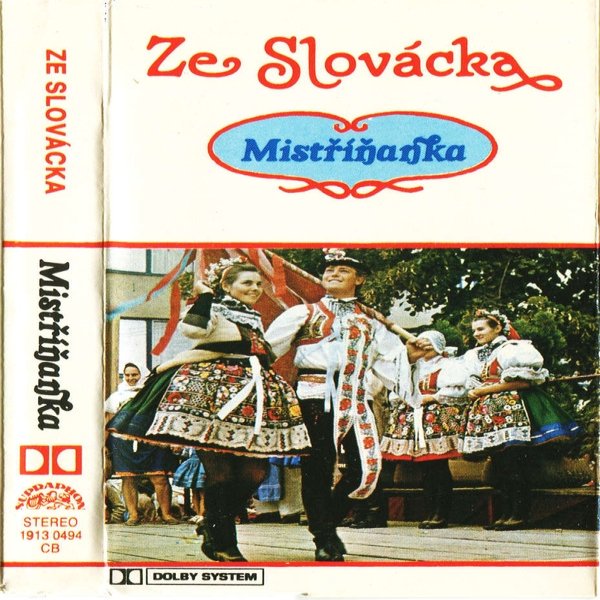 Mistříňanka Ze Slovácka, 1985